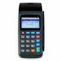 Ordinateur de poche Mobile EFT Pos Swipe Machine intégré imprimante pour les banques