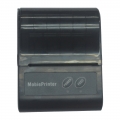 3 pouces 80 mm Bluetooth Mobile matricielle imprimante thermique avec une vitesse de 120mm/s