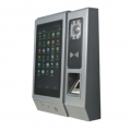 Appareil d'horloge biométrique biométrique d'attente de l'empreinte digitale 3g avec batterie de secours et serveur Web