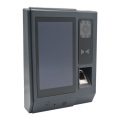 Appareil d'horloge biométrique biométrique d'attente de l'empreinte digitale 3g avec batterie de secours et serveur Web