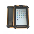 extérieur robuste 7 pouces fbi rfid biométrique empreinte digitale tablet pos