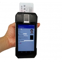 ID biométriques PDA