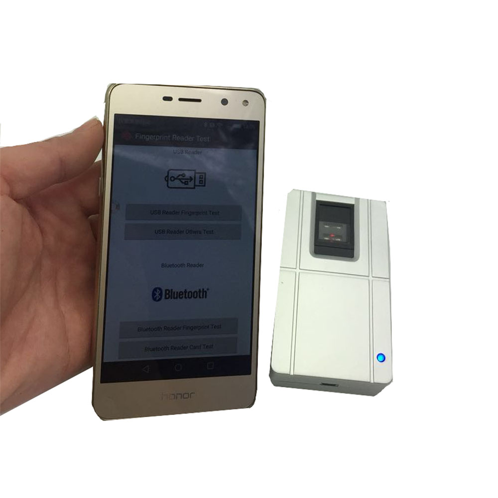 Clé USB Sécurisée Avec Lecteur D'Empreinte Digitale - 16 à 256 Go, USB-C, Cryptage Biométrique, Pour Données Sensibles