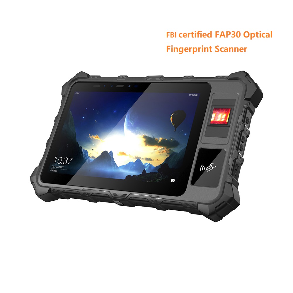 Tablette d'empreintes digitales FAP30