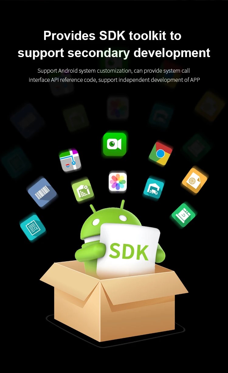Kits SDK pour tablette Android