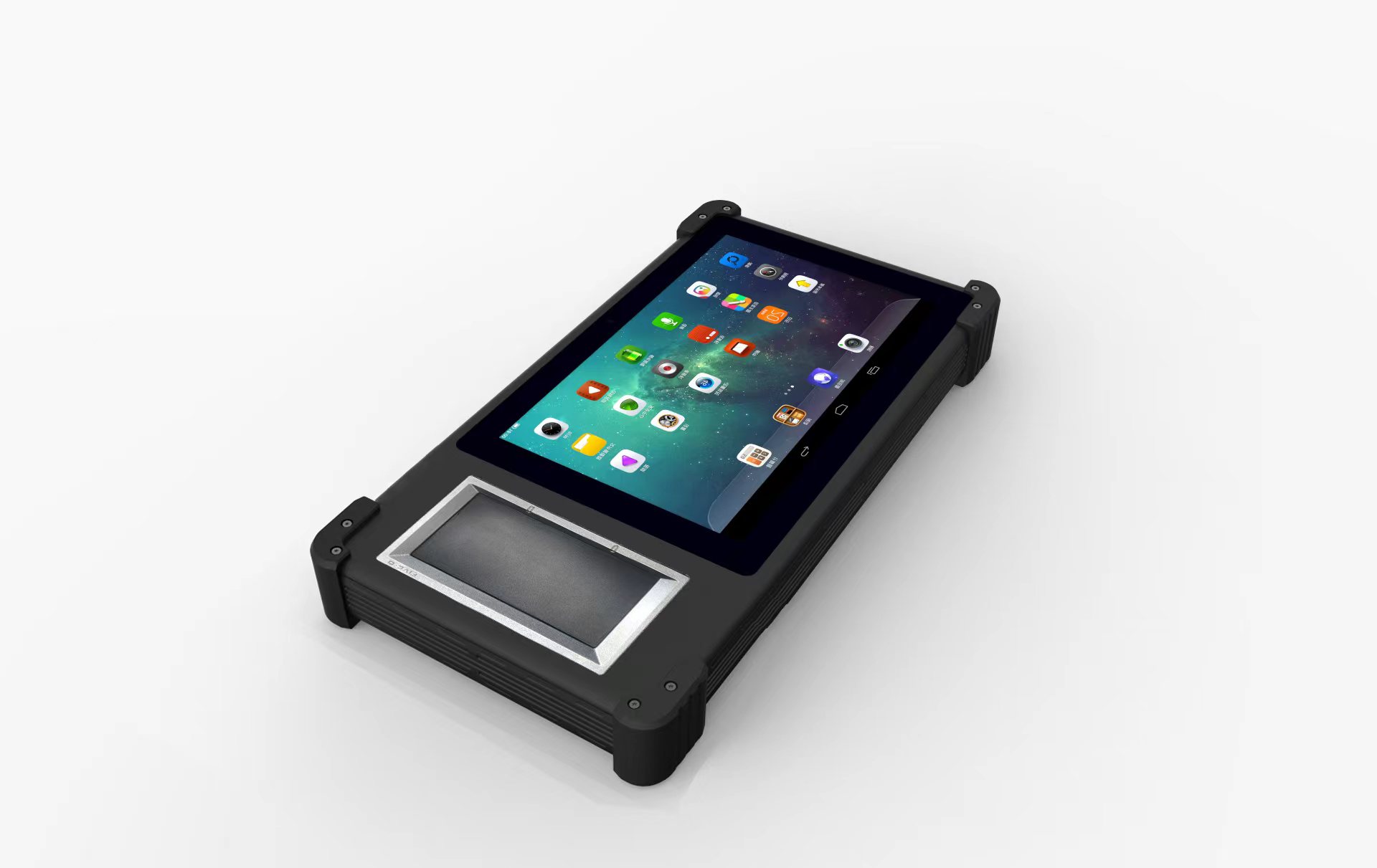 Tablette biométrique Five-0