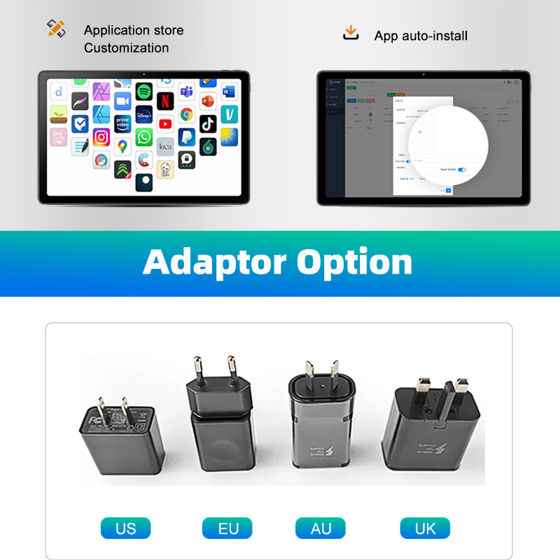 adaptateur de point de vente