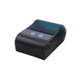 Portable sans fil Bluetooth Wifi QRcode thermique et code-barres 2D imprimante