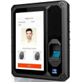 aadhaar stqc certifié 7 pouces 3g android biométrique biométrique machine de présence d'empreintes digitales
