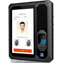 Android Biometric Time Attendance Machine