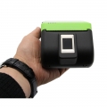 sft iso19794 modèle poche biométrique empreinte digitale smart pda terminal avec imprimante