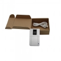 lecteur d'empreintes digitales biométrique bluetooth portable