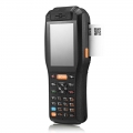 logistic 4g android pda scanner pda avec imprimante