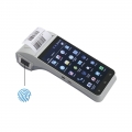 dual sim 4g androïde 9.0 biométrique biométrique terminal avec imprimante