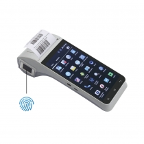 Android9.0 terminal biométrique avec imprimante