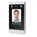 wifi tcp ip double lentille reconnaissance dynamique du visage fréquentation à temps et contrôle d'accès