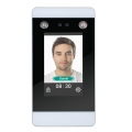 wifi tcp ip double lentille reconnaissance dynamique du visage fréquentation à temps et contrôle d'accès