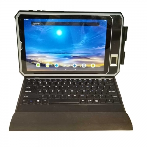 IP68 Military android biometric tablet