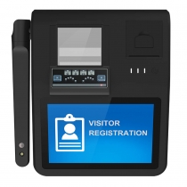 Smart ID d'inscription terminal
