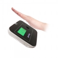 contrôle rapide sans contact compteur de température corporelle scanner de mesure de la température de la paume