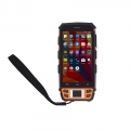 Rugged Android UHF biométrique Téléphone PDA intelligent d'empreinte digitale pour la banque