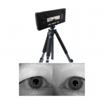 scanner d'iris binoculaire

