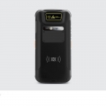 Lecteur de code-barres robuste IP67 4G Android 2D RFID UHF compteur de gaz ou d'eau lecture PDA

