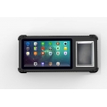 Tablette biométrique portative EKYC d'empreinte digitale de Kojak d'Android FAP60 IB 4G avec l'imprimante