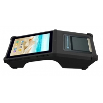 Tablette portable EKYC à empreintes digitales FAP60