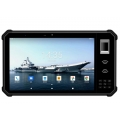 Tablette PC biométrique industrielle de police d'empreinte digitale d'IP68 5G Android