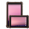 IP67 robuste 10.1 pouces 4G Tablette Android mobile industrielle PC