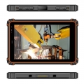 IP67 robuste 10.1 pouces 4G Tablette Android mobile industrielle PC