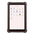 IP67 robuste 10.1 pouces 4G Tablette Android mobile industrielle PC