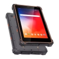 difficile IP67 double USB 8inches 4G Tablette d'empreinte digitale Android Mobile Industrial PC
