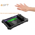 Tablette de paiement portable Android 4G avec scanner biométrique des veines de la paume