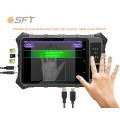 Tablette de paiement portable Android 4G avec scanner biométrique des veines de la paume