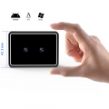 Scanner binoculaire de module de paiement de veines palmaires