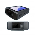 Terminal de point de vente à empreintes digitales Android mini portable de 3,1 pouces
