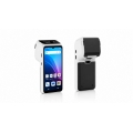 Terminal de point de vente (POS) double écran portable Android 16 certifié GMS
