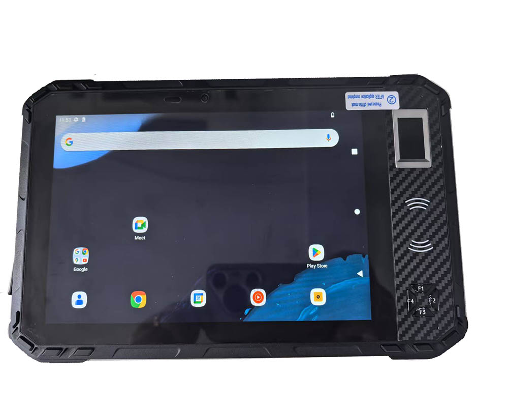 Tablette biométrique industrielle 5G