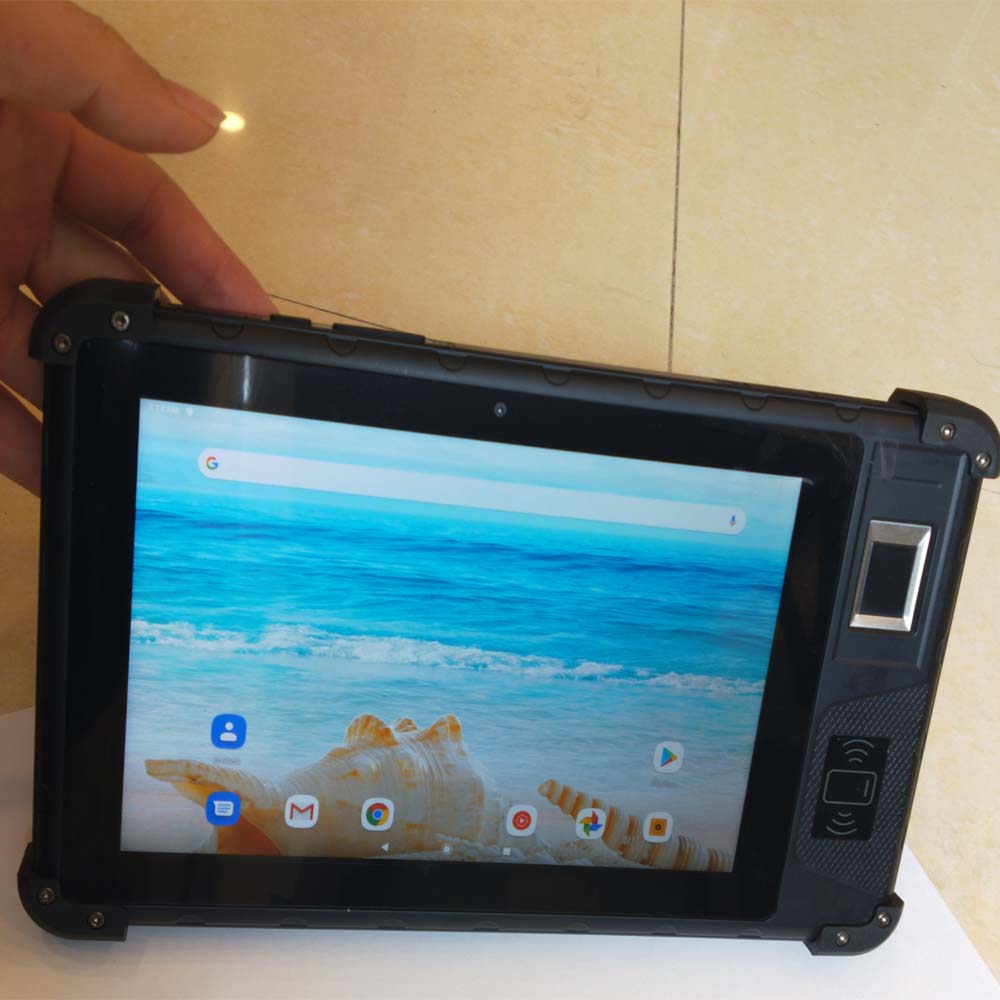 Une tablette biométrique à empreintes digitales 4G sera utilisée au CNAMU Faso