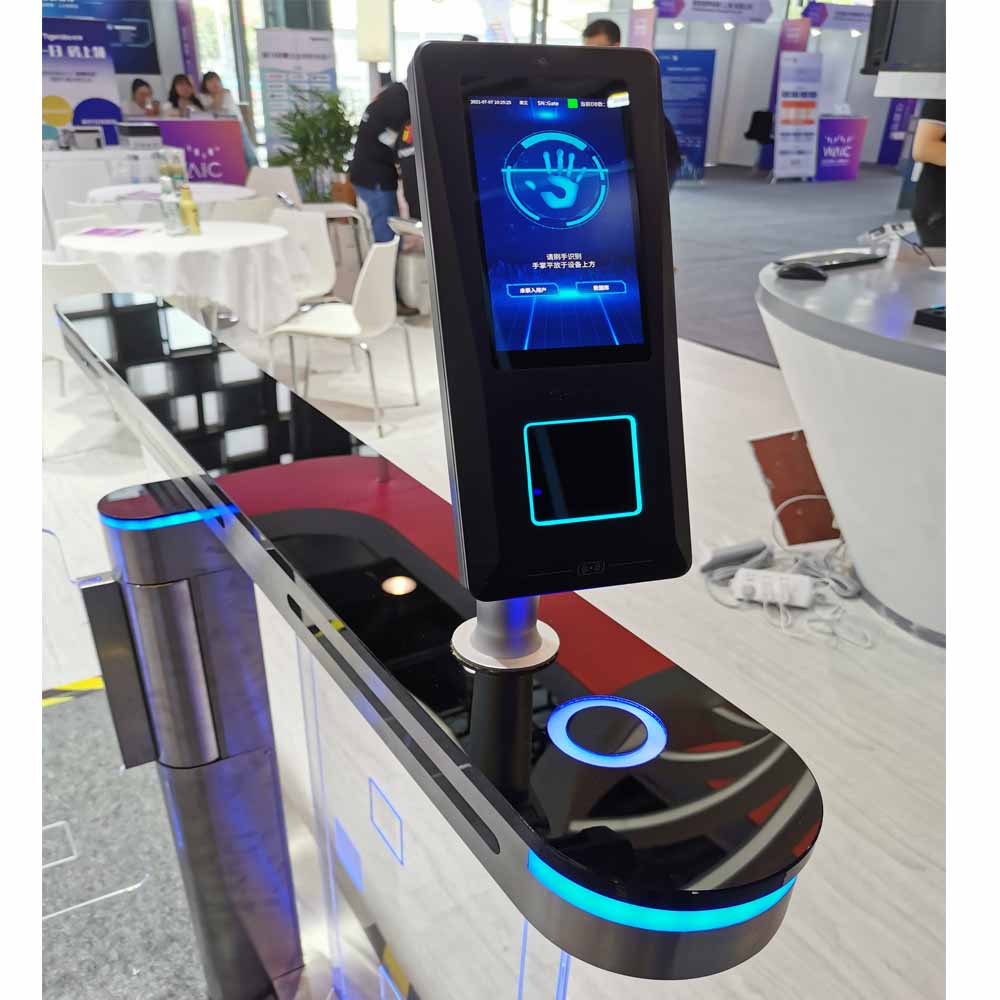 SFT Palm Vein Scan renforce la communauté de sécurité intelligente à Qingdao